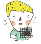 BaNAna（個別スタンプ：40）