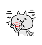 爪ねこ（個別スタンプ：39）