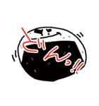 おにぎりくん（個別スタンプ：24）