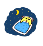 今日のぴよし（個別スタンプ：15）