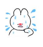 HAPINESUうさぎ（個別スタンプ：7）