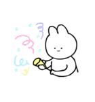 HAPINESUうさぎ（個別スタンプ：39）