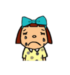 ハナとジローのワンダフルライフ（個別スタンプ：31）