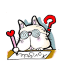 おしゃべりシェリー（個別スタンプ：13）