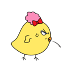 乙女ヒヨ子（個別スタンプ：25）