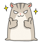 Hamster Bro（個別スタンプ：21）