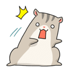 Hamster Bro（個別スタンプ：34）