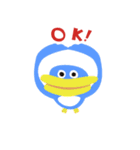 RANDOM WORLD（個別スタンプ：4）