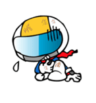 ヒーロー（個別スタンプ：31）