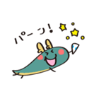 竜の誕生日お祝いスタンプ（個別スタンプ：34）