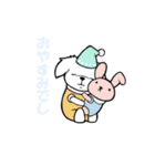 やさぐれペキニーズ（個別スタンプ：30）