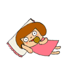 ヨココちゃん（個別スタンプ：11）