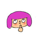 ヨココちゃん（個別スタンプ：15）