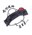 にぎにぎおにぎりん（個別スタンプ：3）