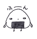 にぎにぎおにぎりん（個別スタンプ：31）