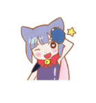 擬人化魔女のグレーテル（個別スタンプ：1）