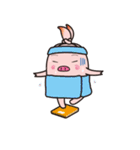 JKB 女子高生 BOO（個別スタンプ：13）