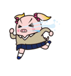 JKB 女子高生 BOO（個別スタンプ：20）