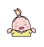 JKB 女子高生 BOO（個別スタンプ：32）