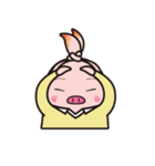 JKB 女子高生 BOO（個別スタンプ：34）