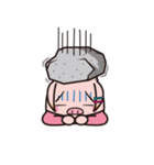 JKB 女子高生 BOO（個別スタンプ：38）