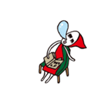 ズキンちゃん（個別スタンプ：6）