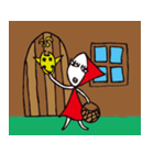 ズキンちゃん（個別スタンプ：31）
