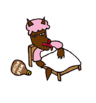ズキンちゃん（個別スタンプ：32）
