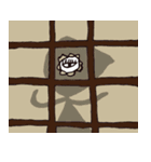 ズキンちゃん（個別スタンプ：36）