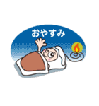 ロウソク社員（個別スタンプ：40）