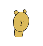 ついつい無理をしてしまうあなたに。（個別スタンプ：35）
