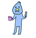 うがいくん（個別スタンプ：1）