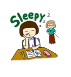 MUDJAI  [English ver.]（個別スタンプ：24）