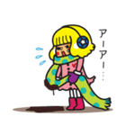 それゆけー！まふらー君（個別スタンプ：23）