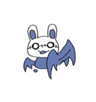 うさごーすと（個別スタンプ：1）