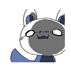 うさごーすと（個別スタンプ：3）