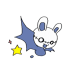 うさごーすと（個別スタンプ：5）