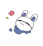 うさごーすと（個別スタンプ：6）