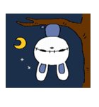 うさごーすと（個別スタンプ：7）