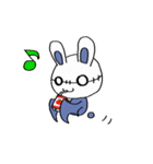 うさごーすと（個別スタンプ：8）