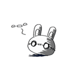 うさごーすと（個別スタンプ：12）