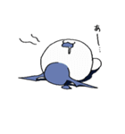 うさごーすと（個別スタンプ：18）