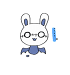 うさごーすと（個別スタンプ：27）
