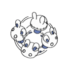 うさごーすと（個別スタンプ：31）