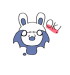 うさごーすと（個別スタンプ：32）