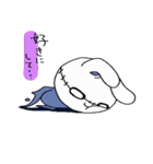 うさごーすと（個別スタンプ：33）