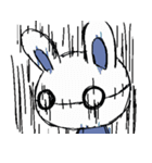 うさごーすと（個別スタンプ：40）