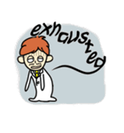 Come on ドクターA ！（個別スタンプ：13）