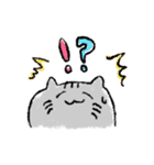ゆるりはむ（個別スタンプ：17）