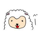 羊のメーべェー（個別スタンプ：23）